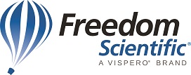 Grafische Darstellung des Freedom Scientific Logos