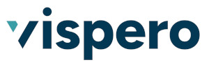 Grafische Darstellung des Vispero Logos