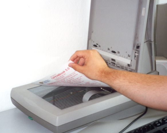 OpenBook im Einsatz